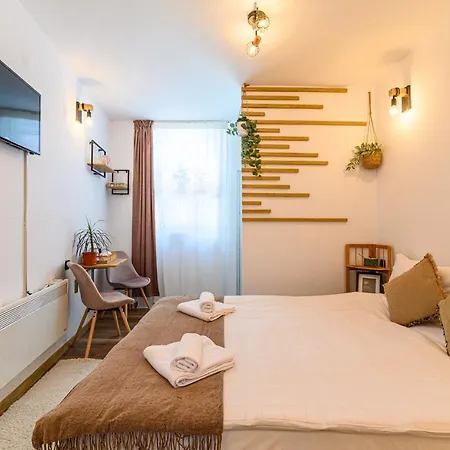 Backpacker'S Room Braşov Esterno foto