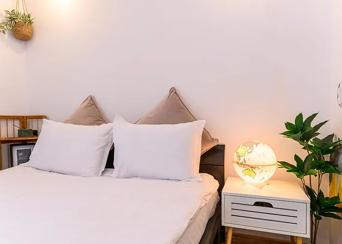 Backpacker\'S Room