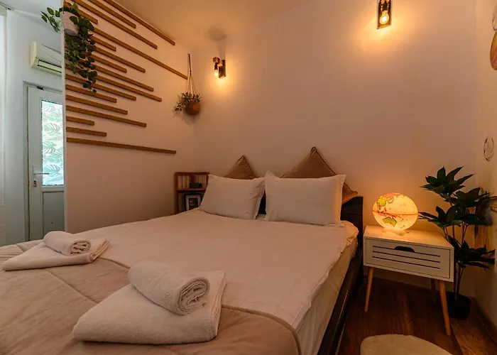 Backpacker\'S Room