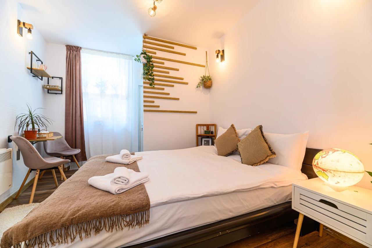 Appartement Backpacker's Braşov