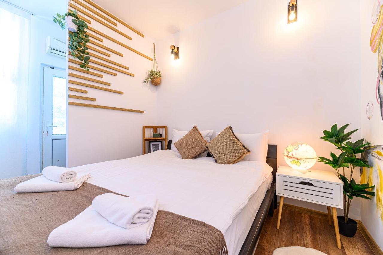 Appartement Backpacker's *