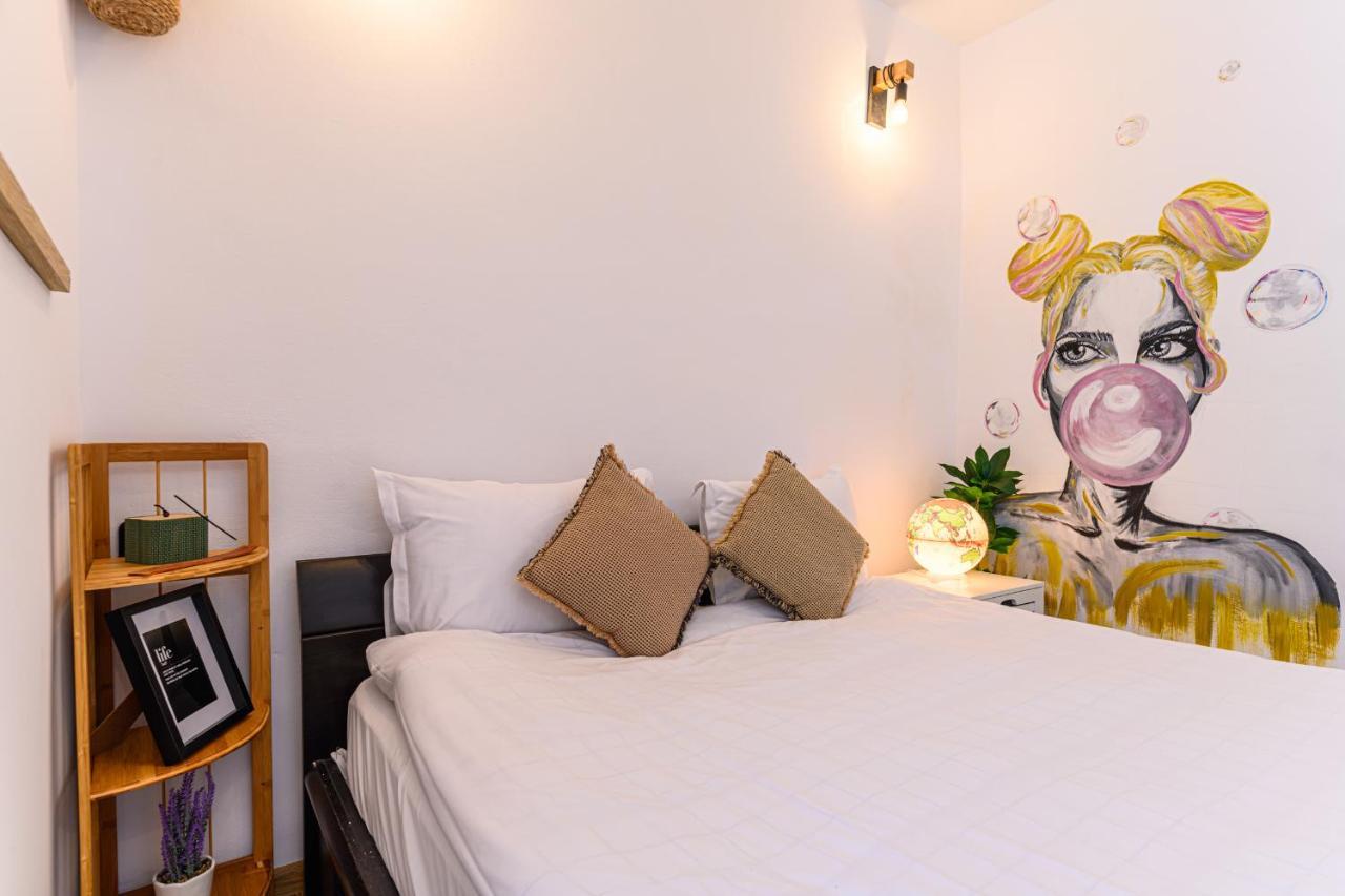 Appartement Backpacker's