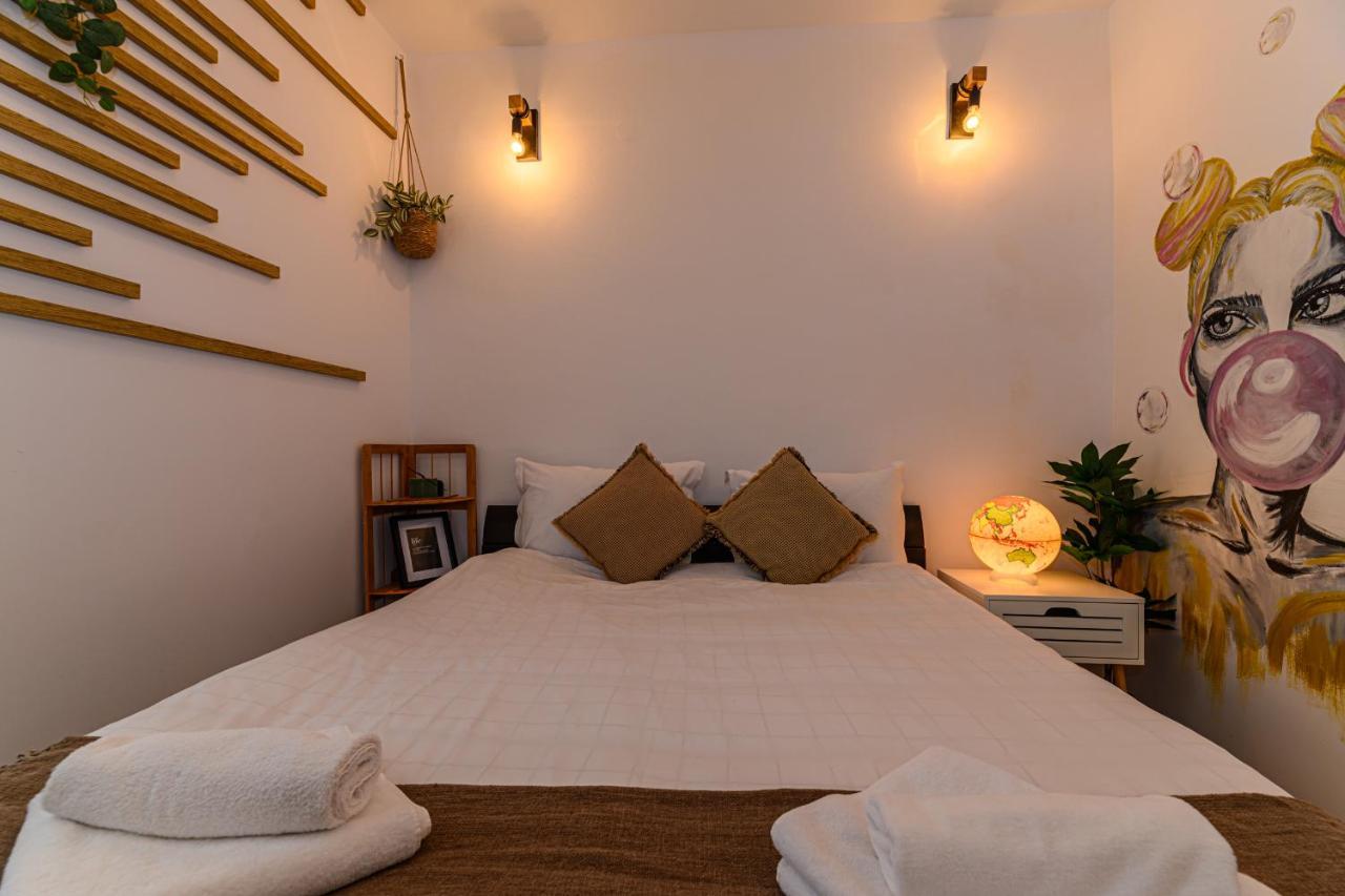 Appartement Backpacker's *