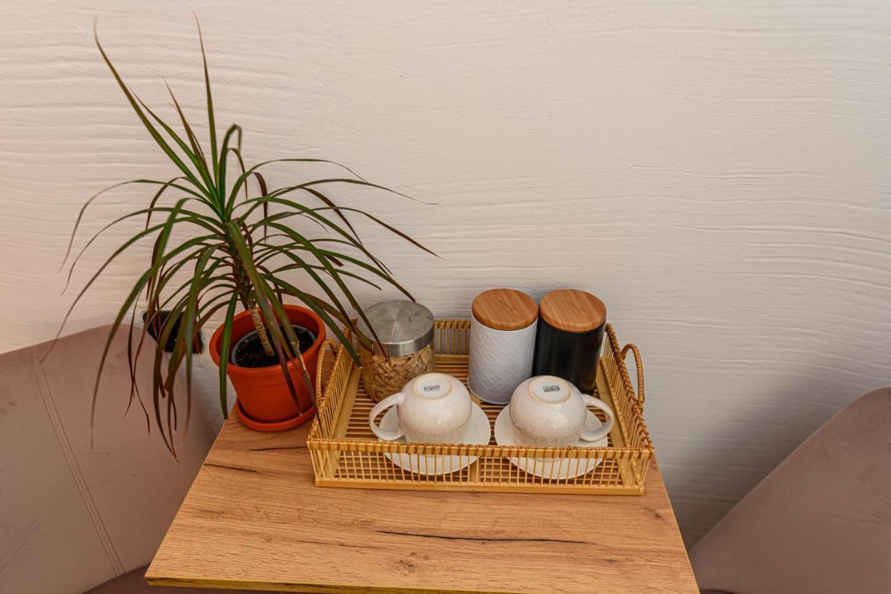 Backpacker's Appartement *